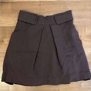 Vintage Milly 100% Wool Skirt Size 6